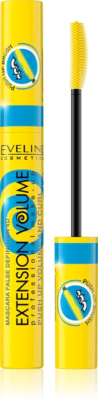 Eveline Cosmetics Extension Volume skropstu tuša ar push-up efektu