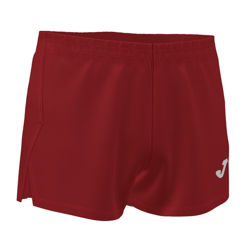  Кратка тениска Joma Record II црвена