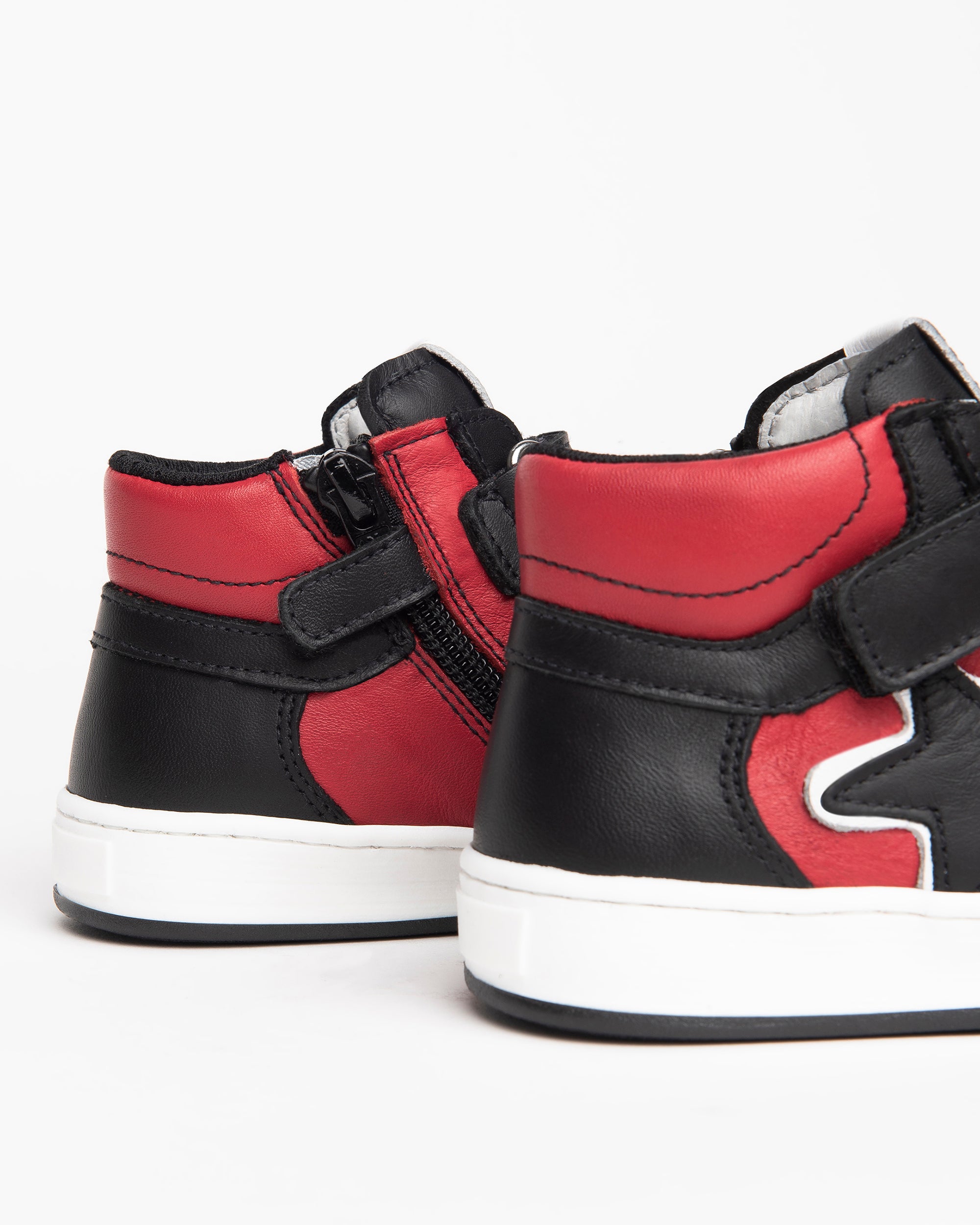 Sneakers Kids da Bambino in Pelle