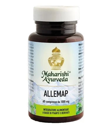 MAHARISHI AJURVEDA Allemap 60 tablet