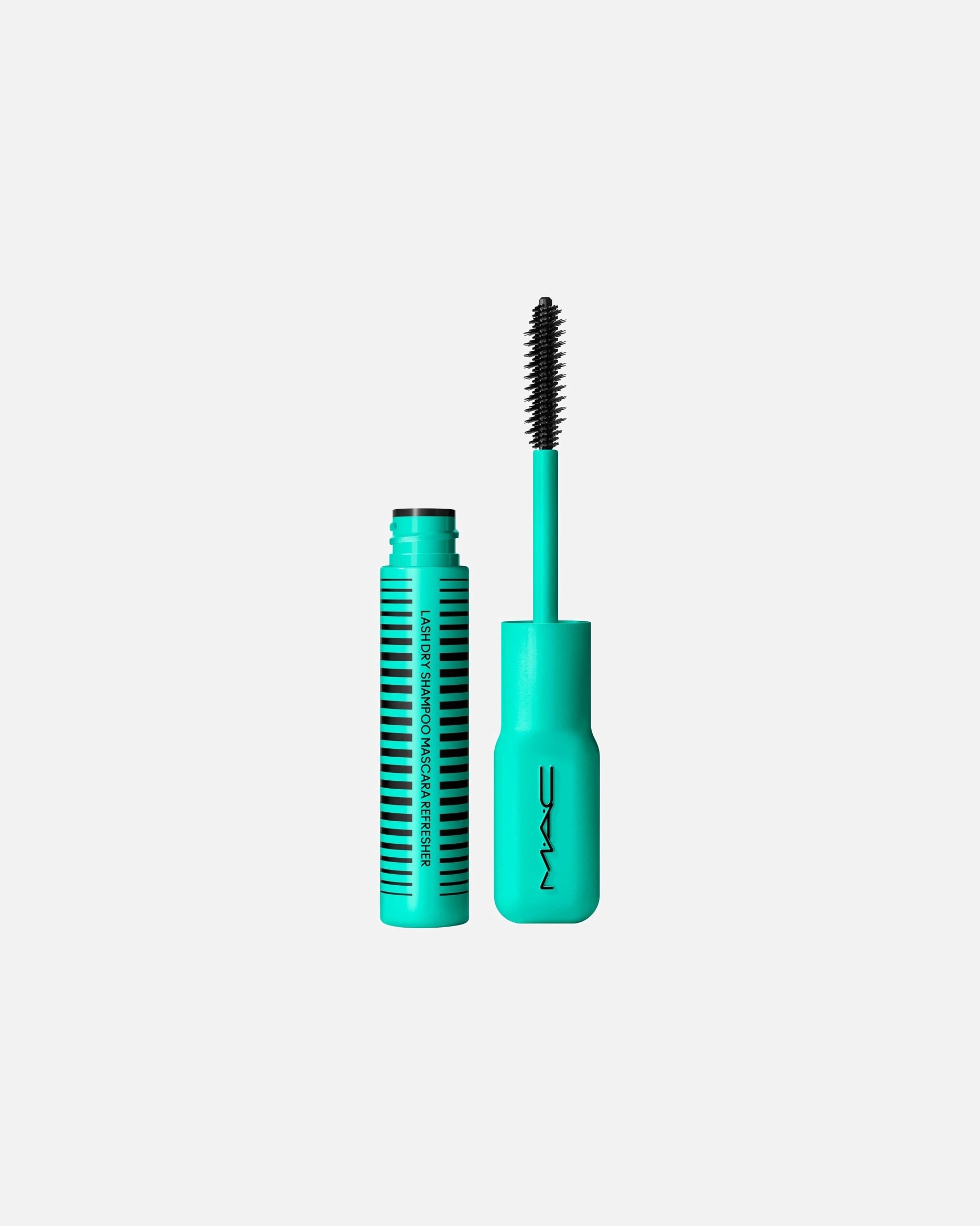 MAC Lash Care blakstienų sausas šampūnas ir tušo gaiviklis – 8 ml