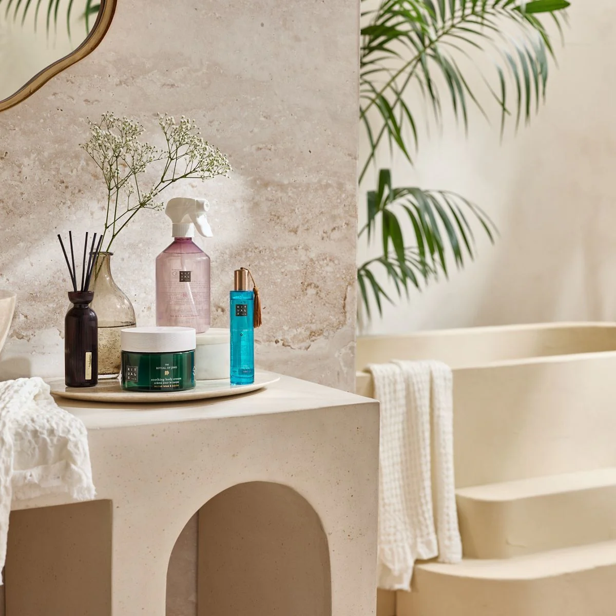 Home Collection The Ritual of Ayurveda Mini Fragrance Sticks - Diffusore di Profumo
