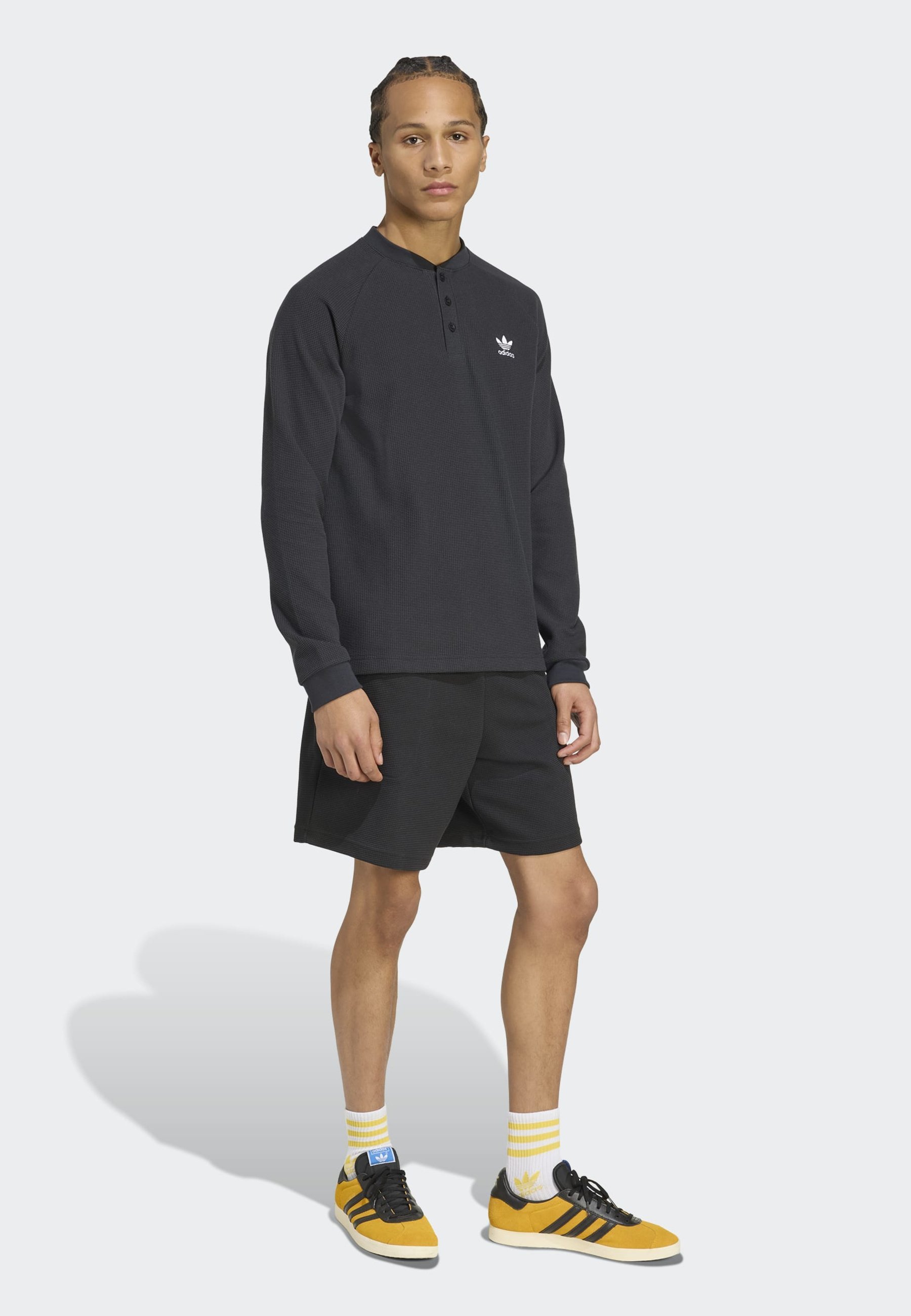 Hauts à manches longues adidas Originals