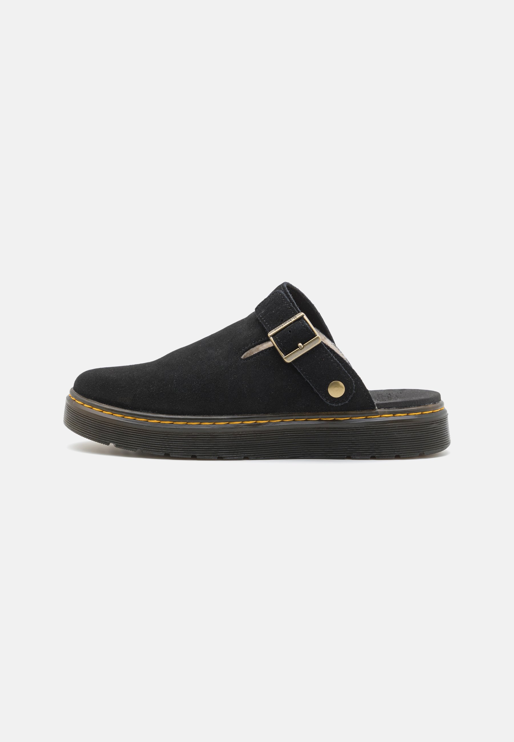 Dr. Martens CARLSON UNISEX - Hausschuhe - schwarz