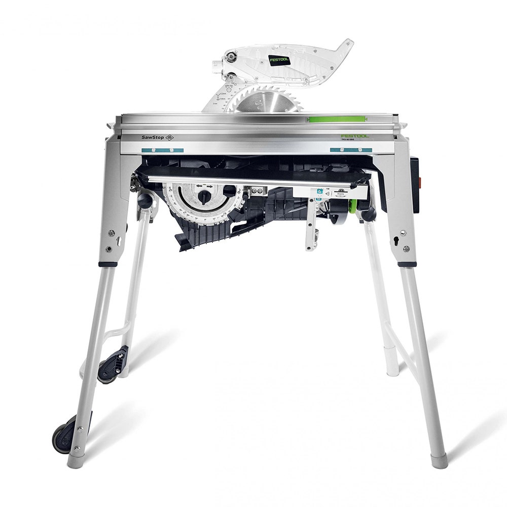 FESTOOL SawStop πριόνι τραπεζιού 80 mm TKS 80 575782