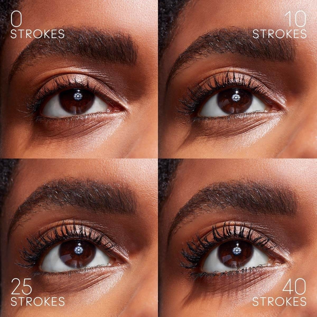 MAC maskara Little MAC M A C Stack maskara MINI - 7 ml