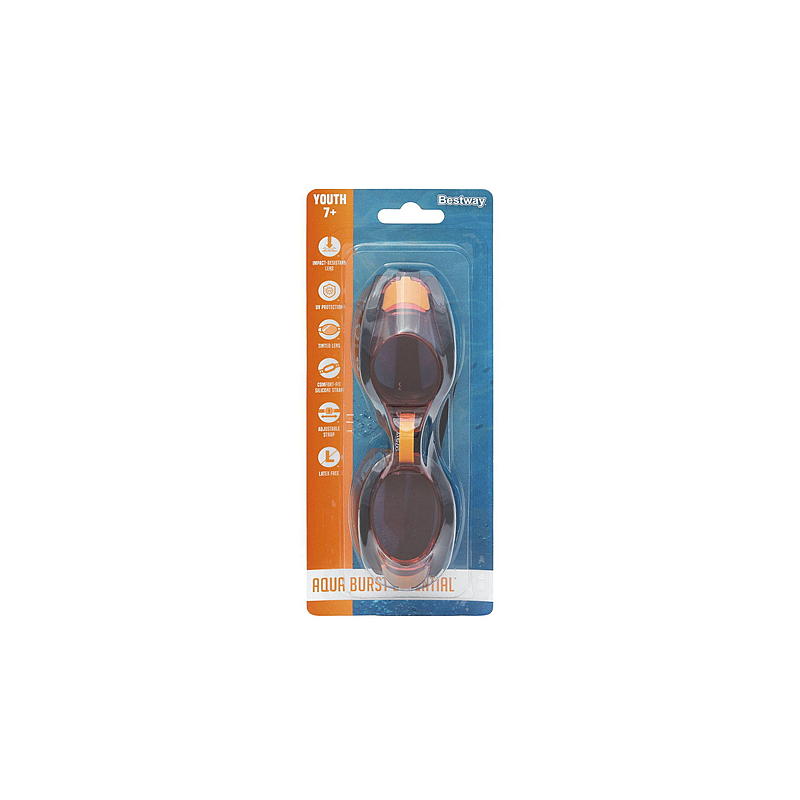 Gafas de natación Bestway 7 Aqua Burst Essential