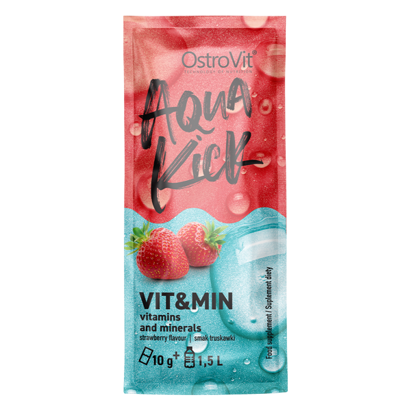 OstroVit Aqua Kick VITAMIINI-MINUUNI