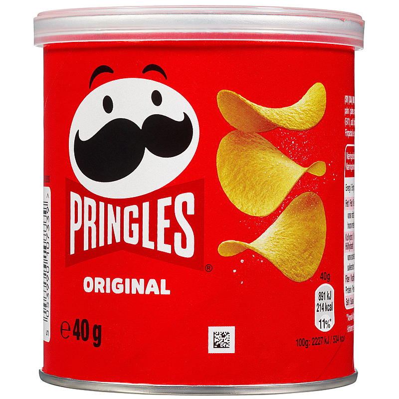 Pringles Pringles 40 g Origineel