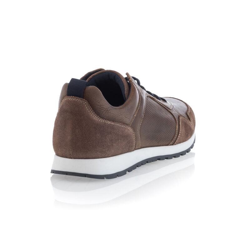 Coșuri / pantofi sport Homme Marron