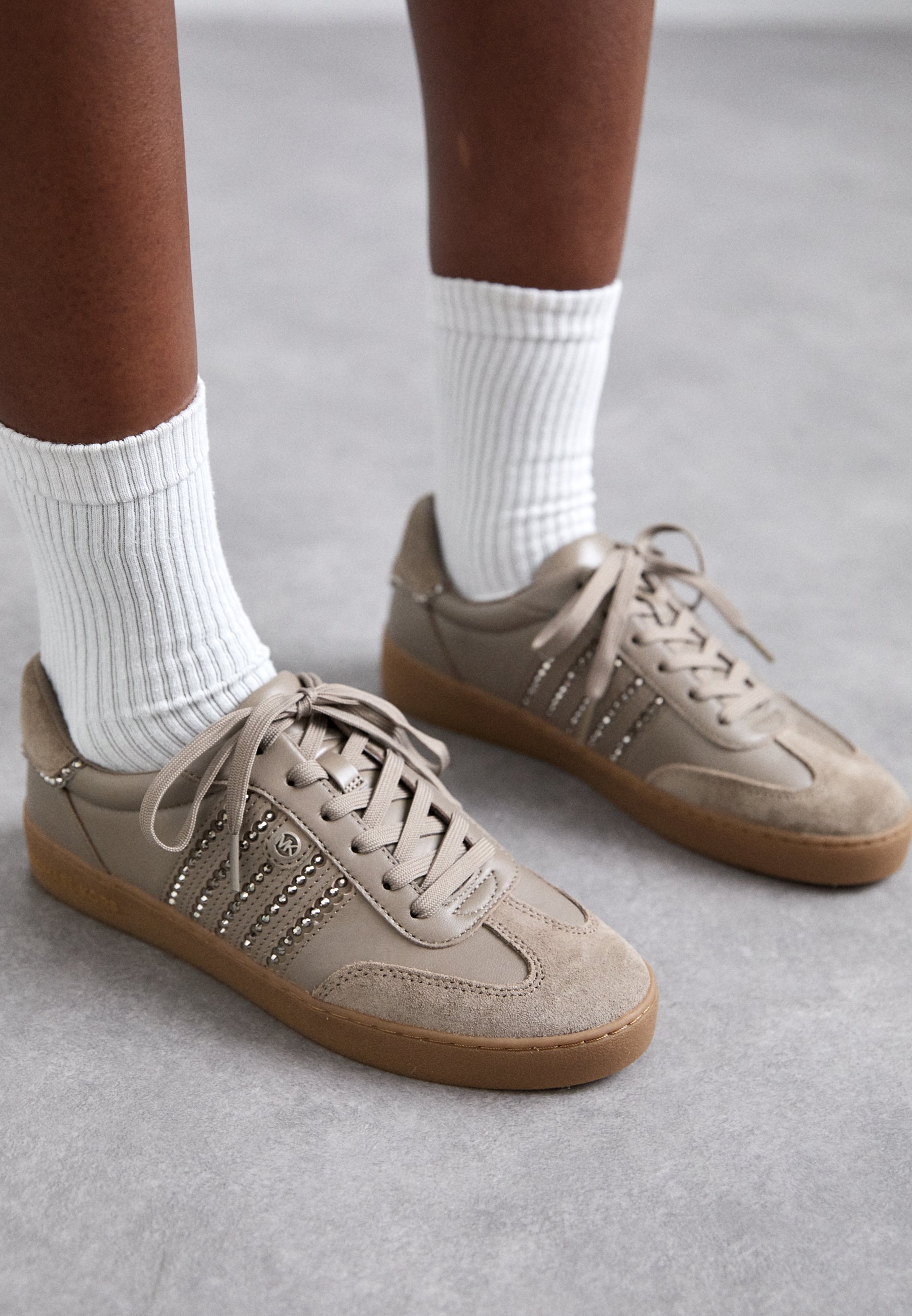 MICHAEL Michael Kors SCOTTY 1 - Sneakers - berkenhout