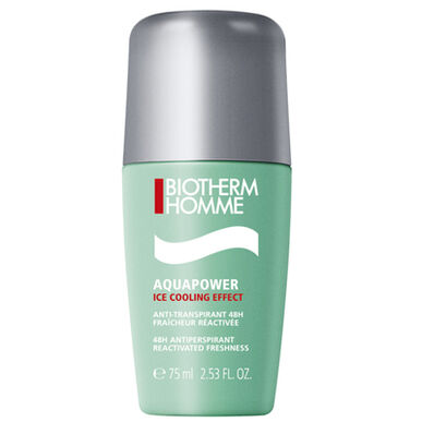 Biotherm Aquapower roll-on deodorant 75 ml 75 ml