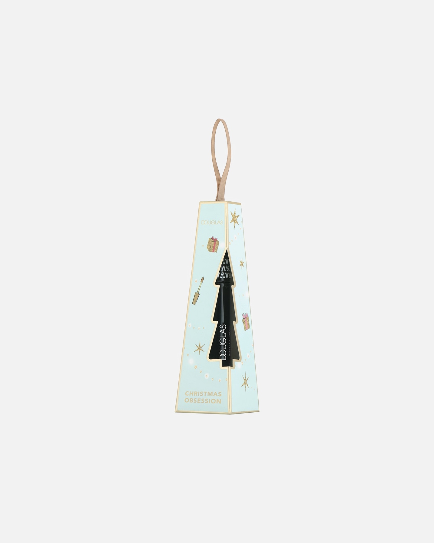 Douglas Collection Mascara Make-Up Christmas Obsession Cracker - 1 szt