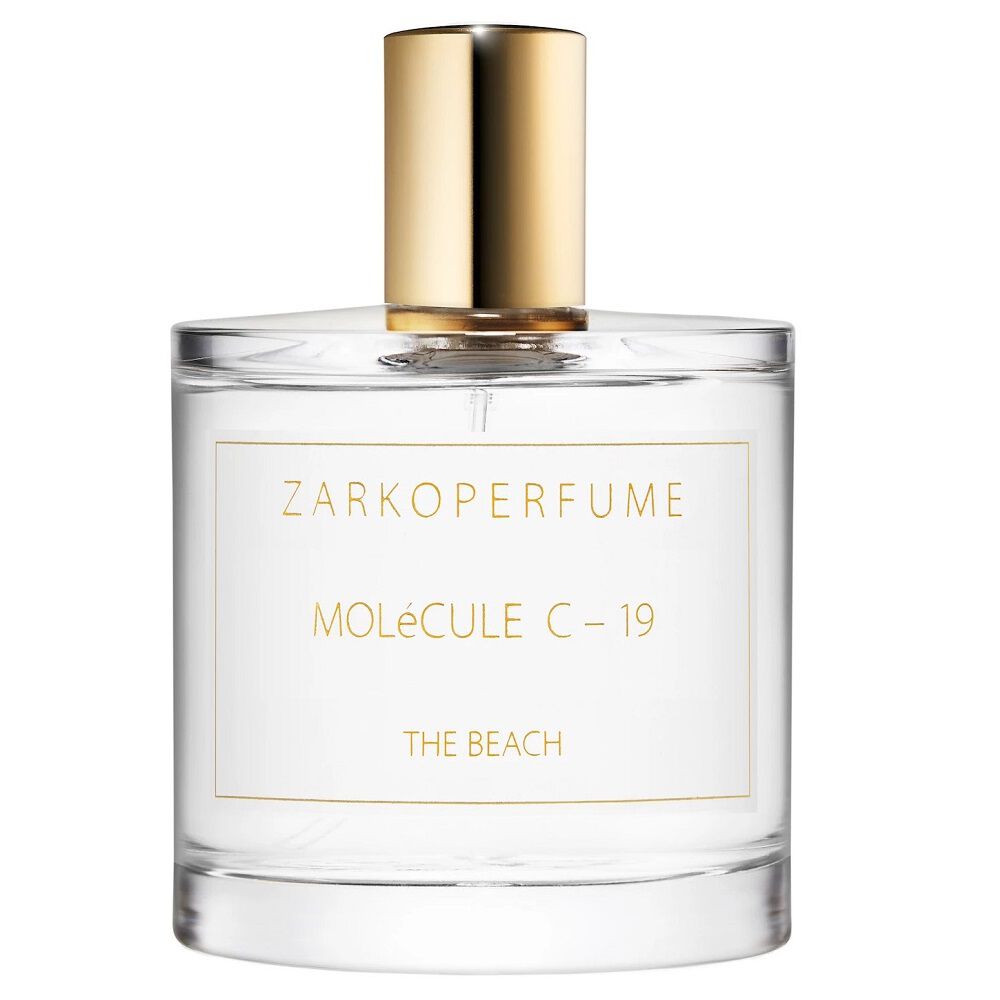 Zarkoparfemska molekula C-19 The Beach
