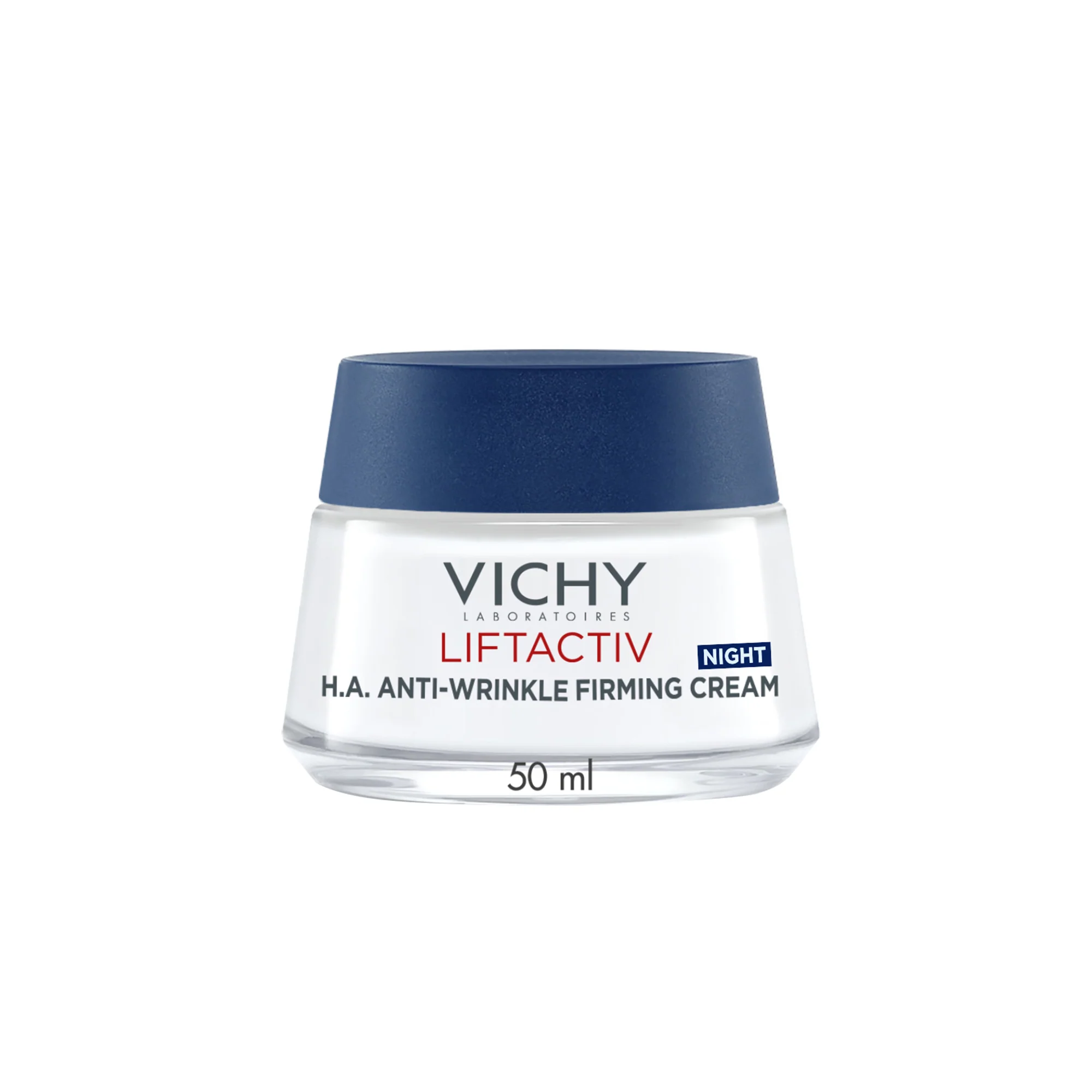Liftactiv Liftactiv H.A. Crema Notte Rassodante Anti-rughe - Tratt.notte lifting viso , Tratt.viso notte antirughe