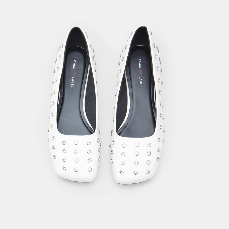 BATA Red Label balerinke s cirkonima