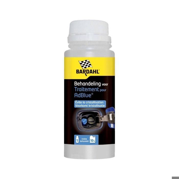 Tratamiento anticristalizante para AdBlue de Bardahl - 100 ml