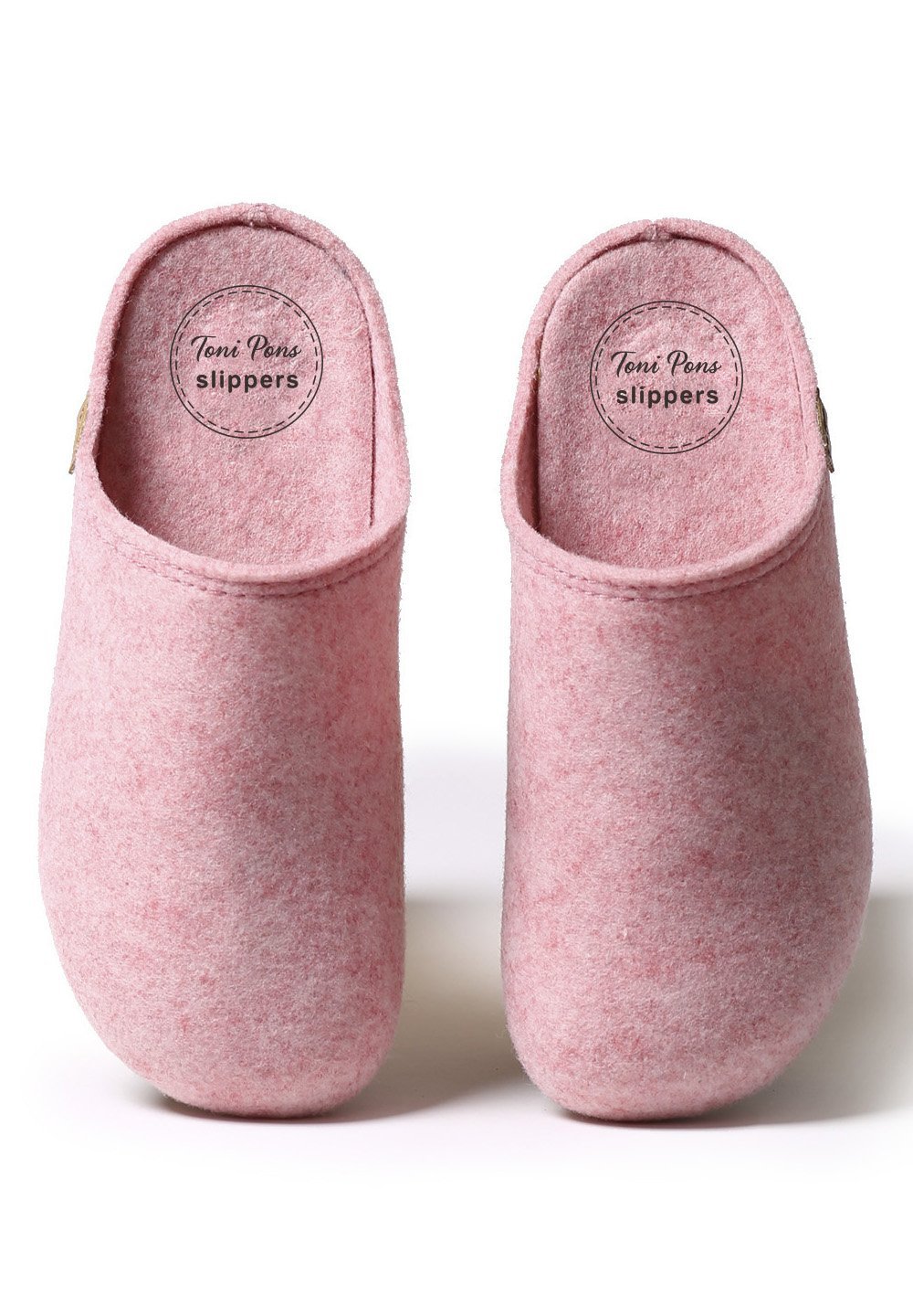 Toni Pons MONA - Slippers - roze