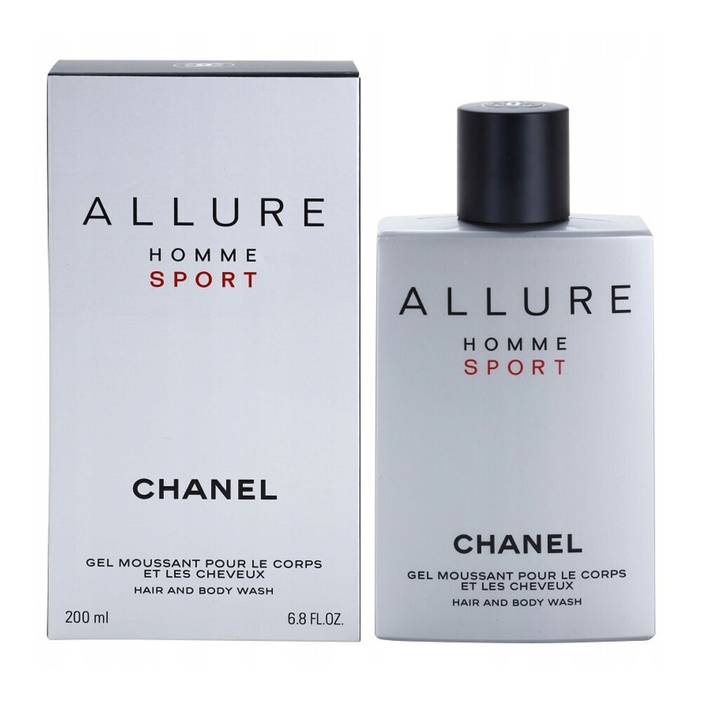 Chanel Allure Heren Sport