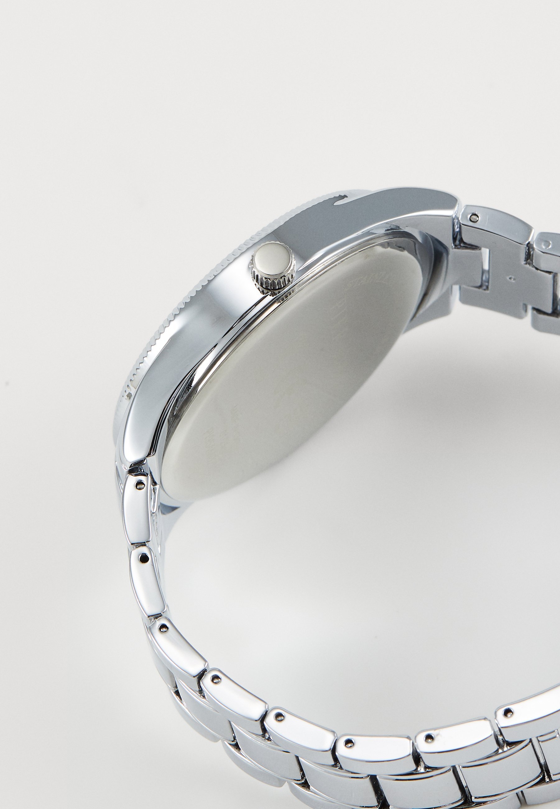 Pier One UNISEX - Hodinky - stříbrná