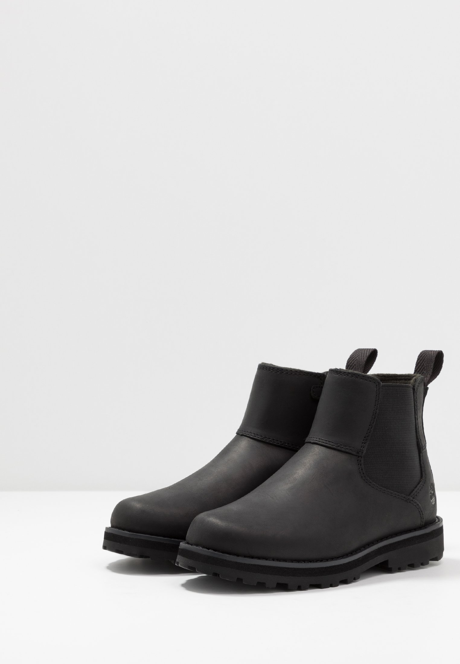 Timberland COURMA CHELSEA - Bottines classiques - noires
