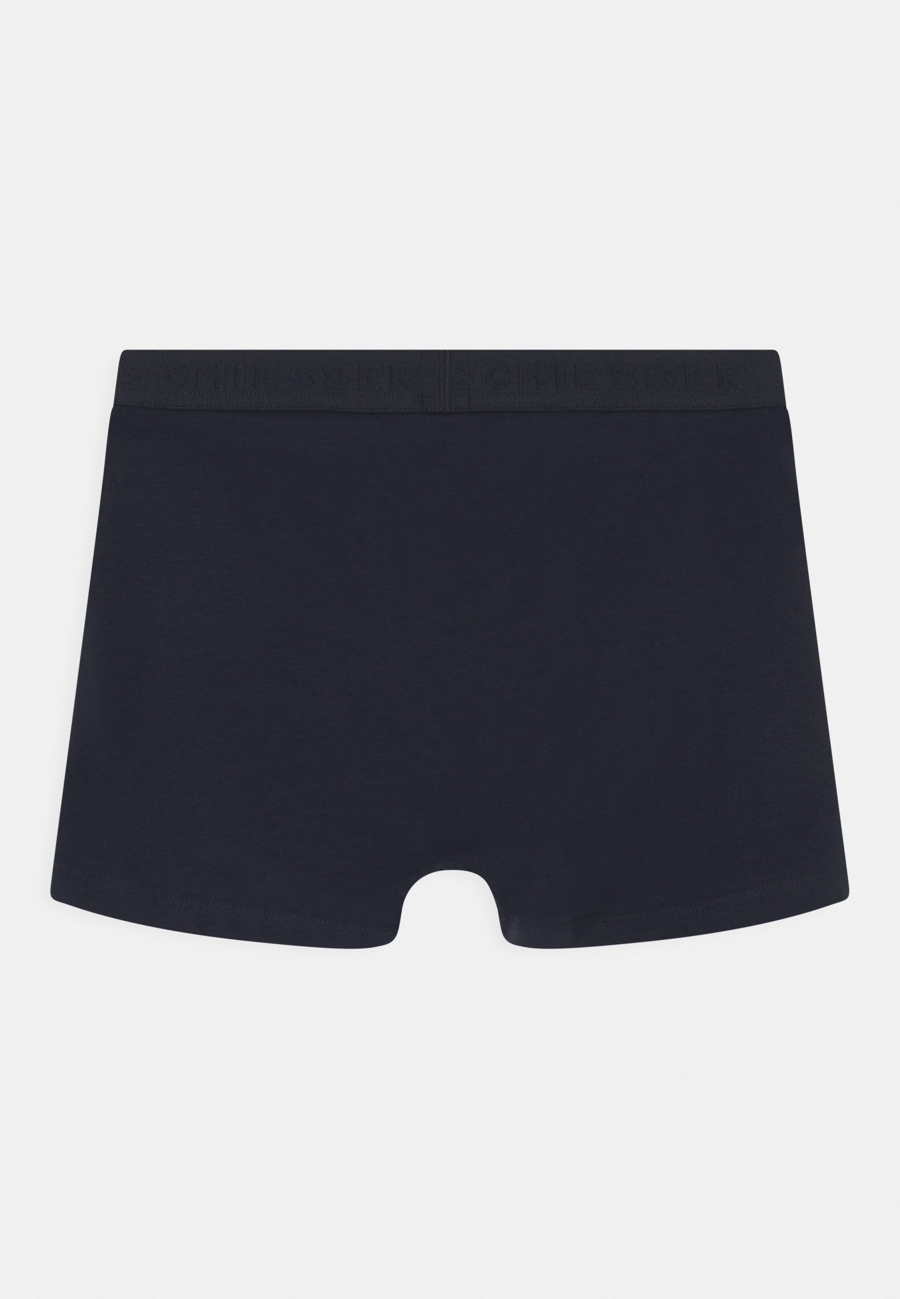 Schiesser 2 PACK - Pantaloni - nachtblau