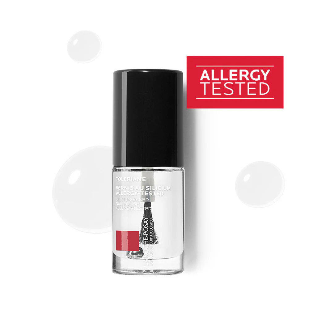 Unghie Toleriane Smalto Unghie Top Coat - Top Coat