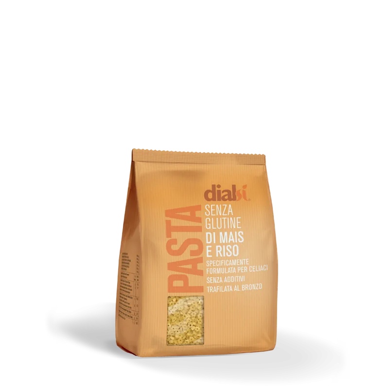DIALSÌ Dialsi' Pasta Stelline 300 g