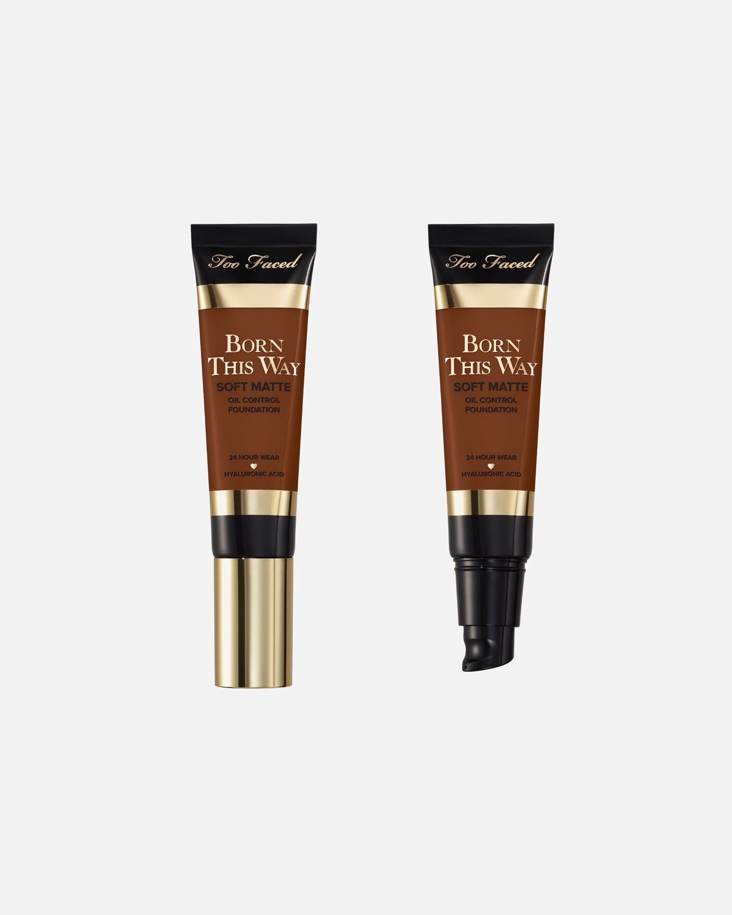 Too Faced Foundation Born This Way Soft Matte Foundation - 30 ml