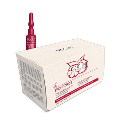 Bioclin Bio-Force Fiale Anticaduta Ampollas Fortificantes Anticaída 15 x 5 ml 15 x 5 ml