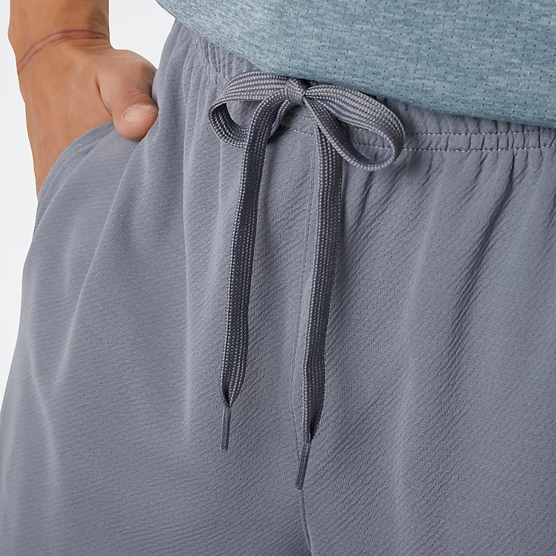 Pantaloni de trening NB Tech Training Knit pentru bărbați - GUNMETAL