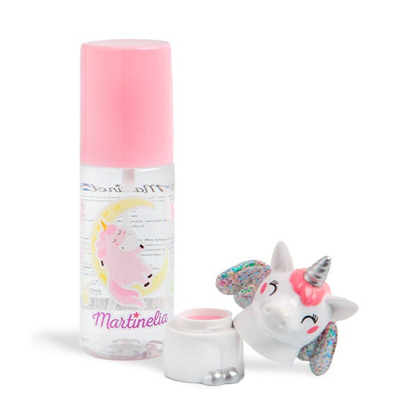 Bodyspray och läppbalsamsfodral | 1 st