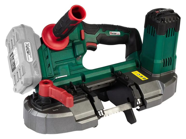 PARKSIDE® PMBA 20-Li B2 akkus szalagfűrész, 20V
