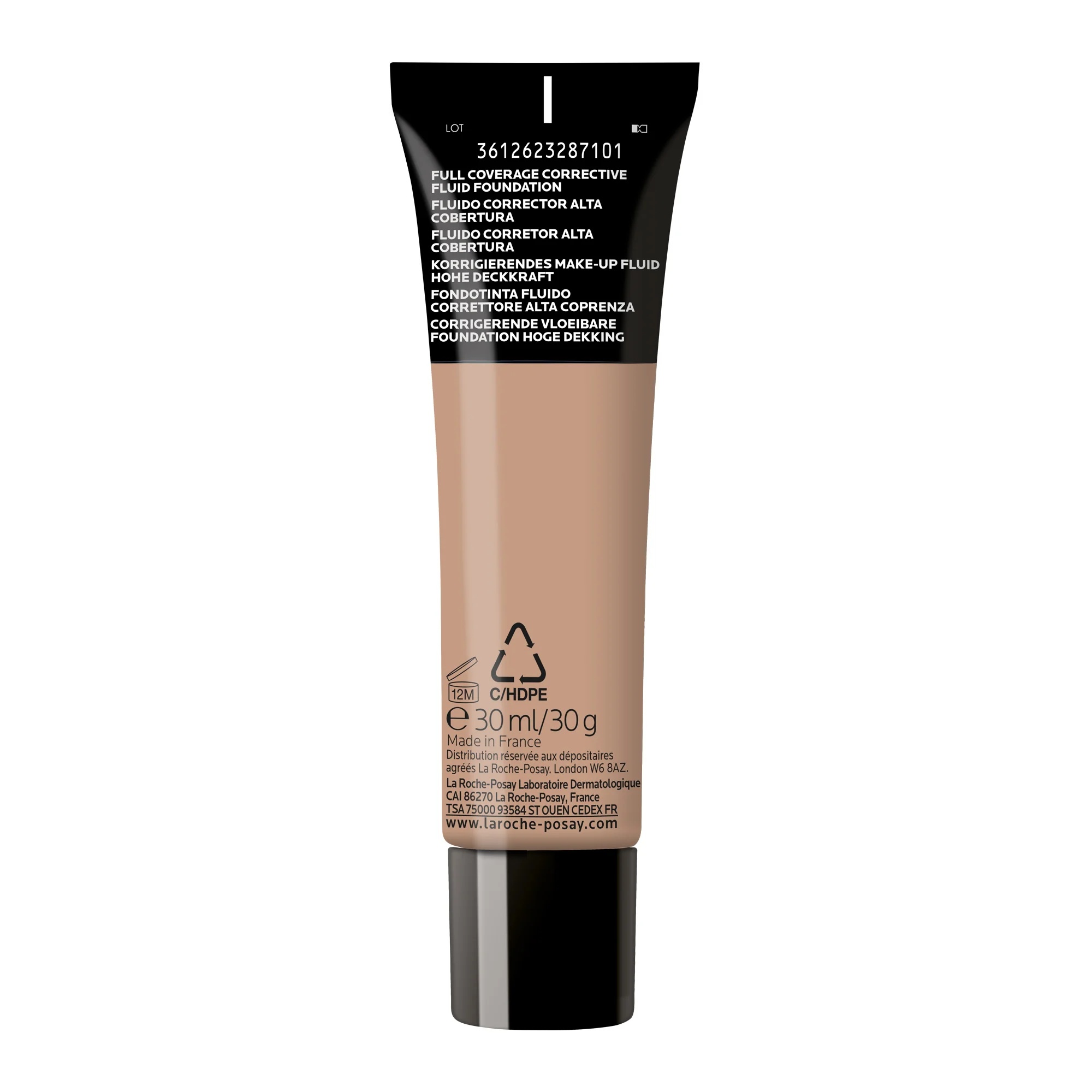 LA ROCHE POSAY Toleriane Teint Fluido 13