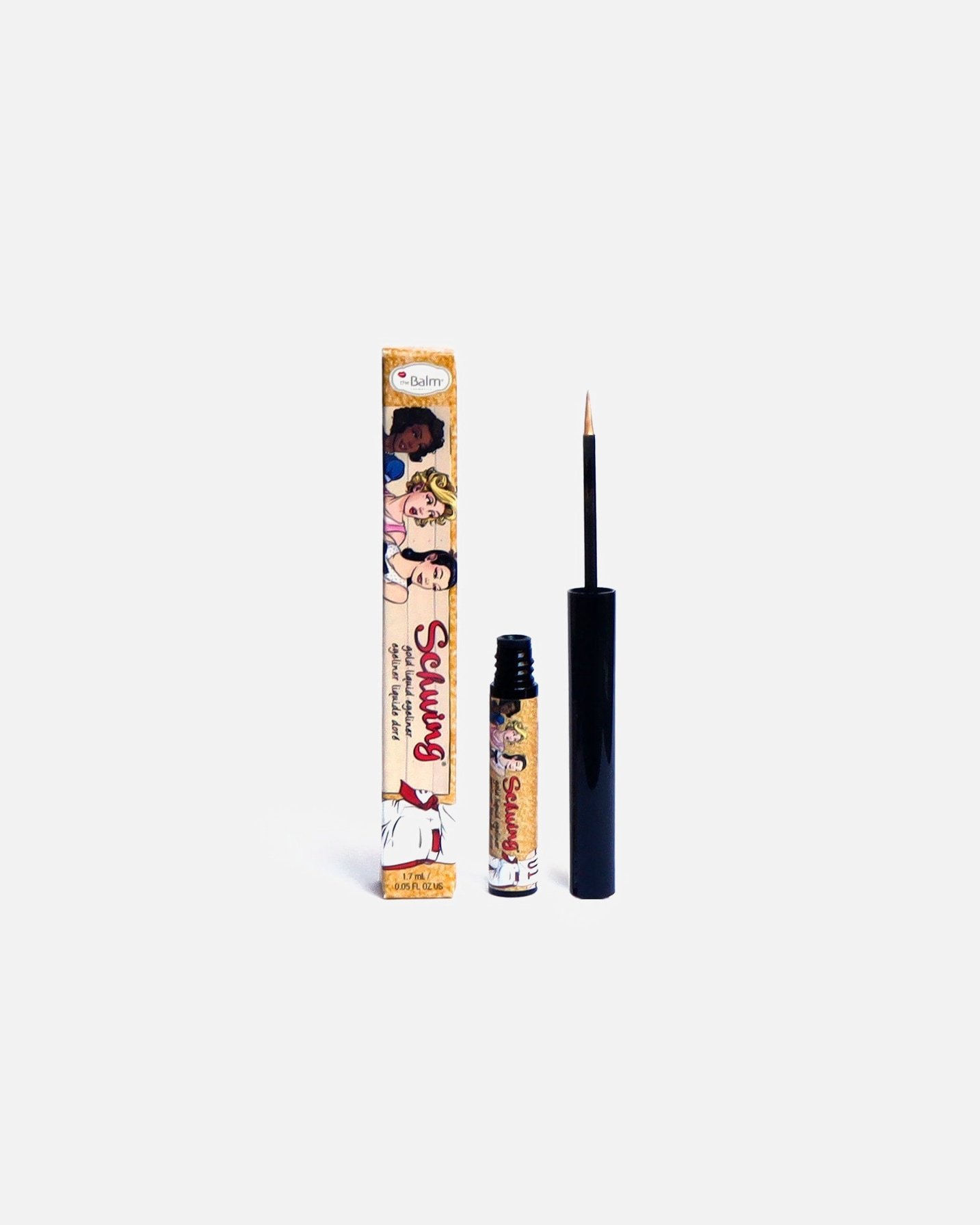 theBalm Ajlajner Ajlajner sa krilima - 1,7 ml