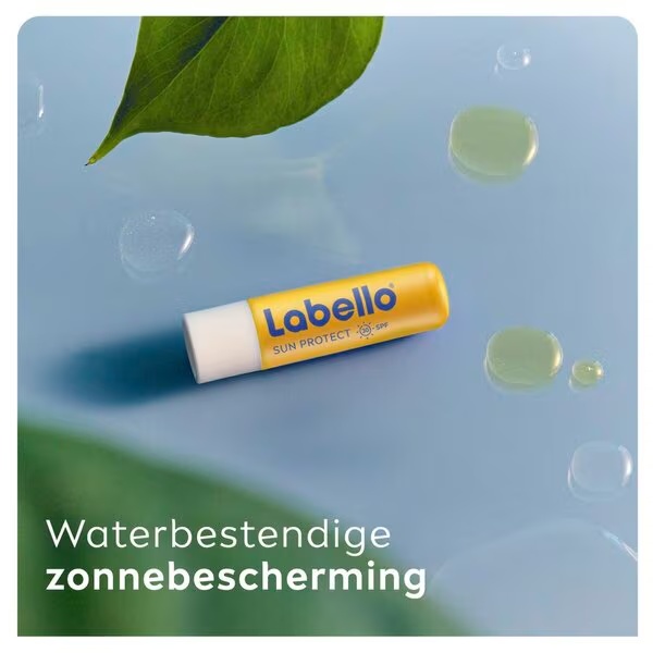 Labello Sun Protect SPF50 Lippenbalsem<br>4,8 g