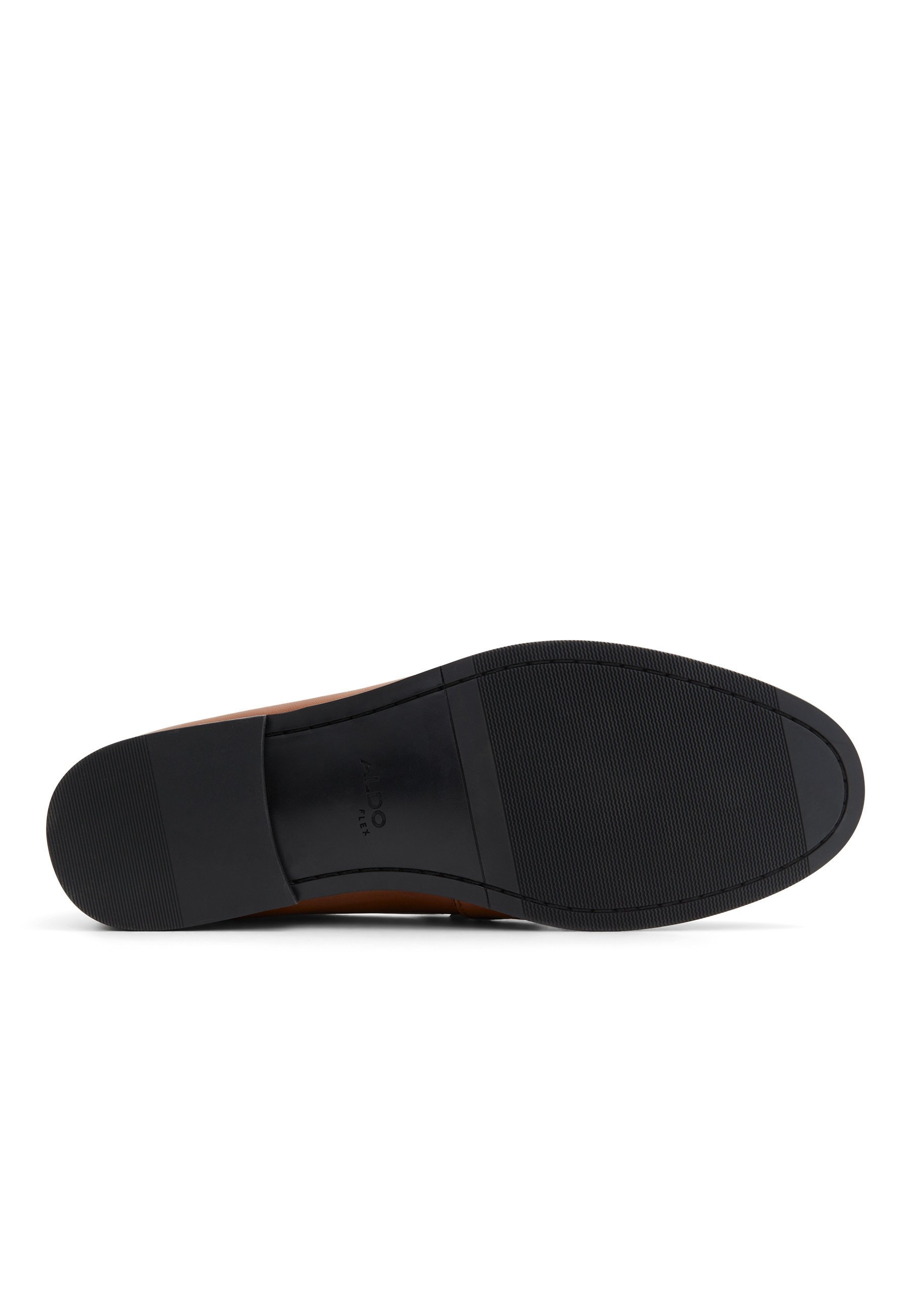 ALDO LOAFERS JOURNEY - Półbuty wsuwane - koniak