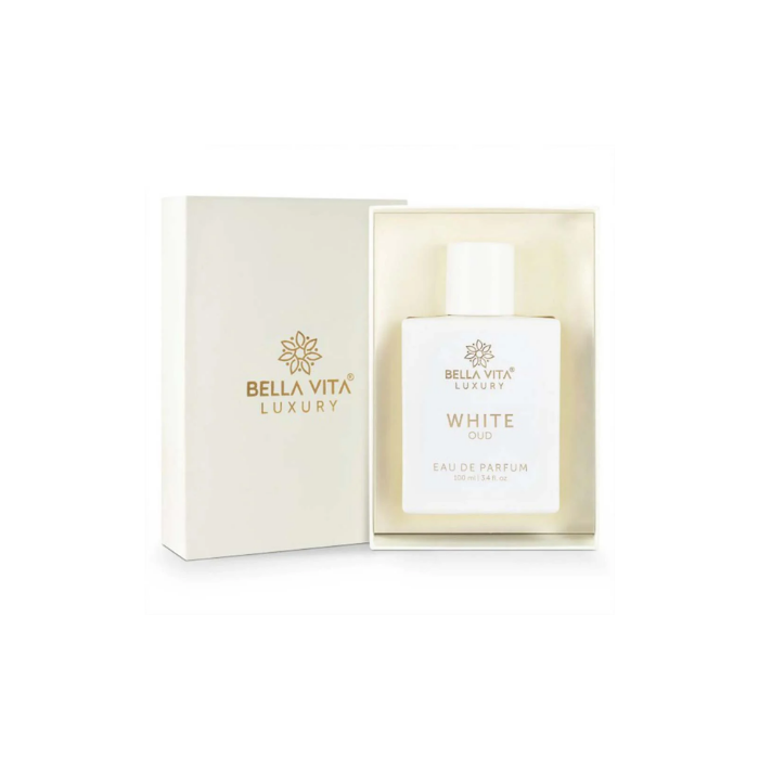 Bellavita luksuzni bijeli oud
