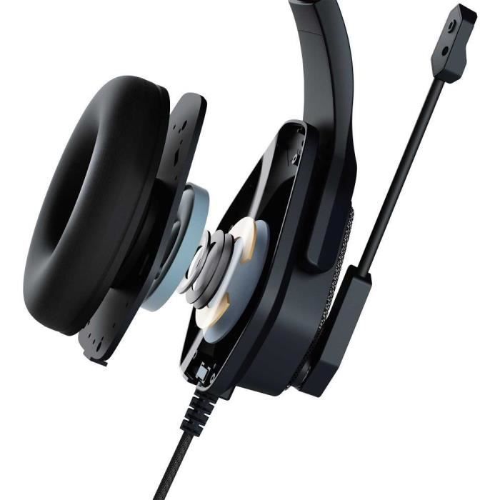 Casque gaming - TRINITY - YENKEE - YHP 3006