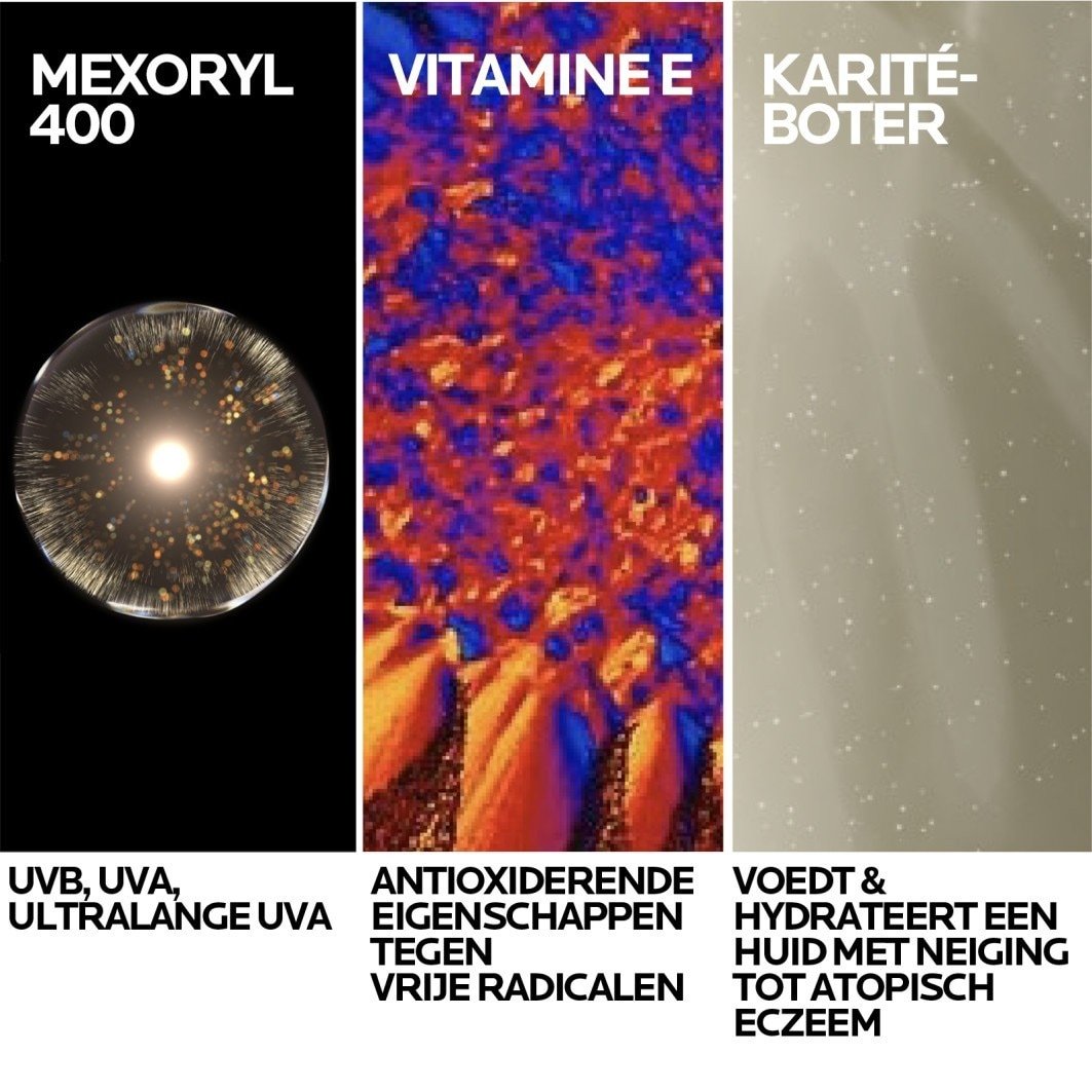 La Roche-Posay Anthelios UVMUNE 400 hydratačný dermo-pediatrický krém - 75 ml
