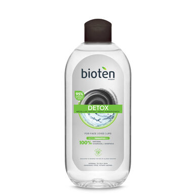 Bioten Misellipuhdistava kasvovesi 400 ml