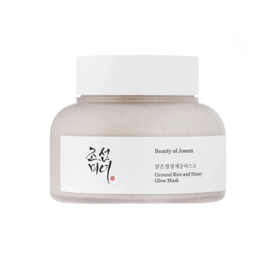 Beauty of Joseon Ground Rice and Honey Glow Mask rozświetlająca maska ryżowa do twarzy 150 ml