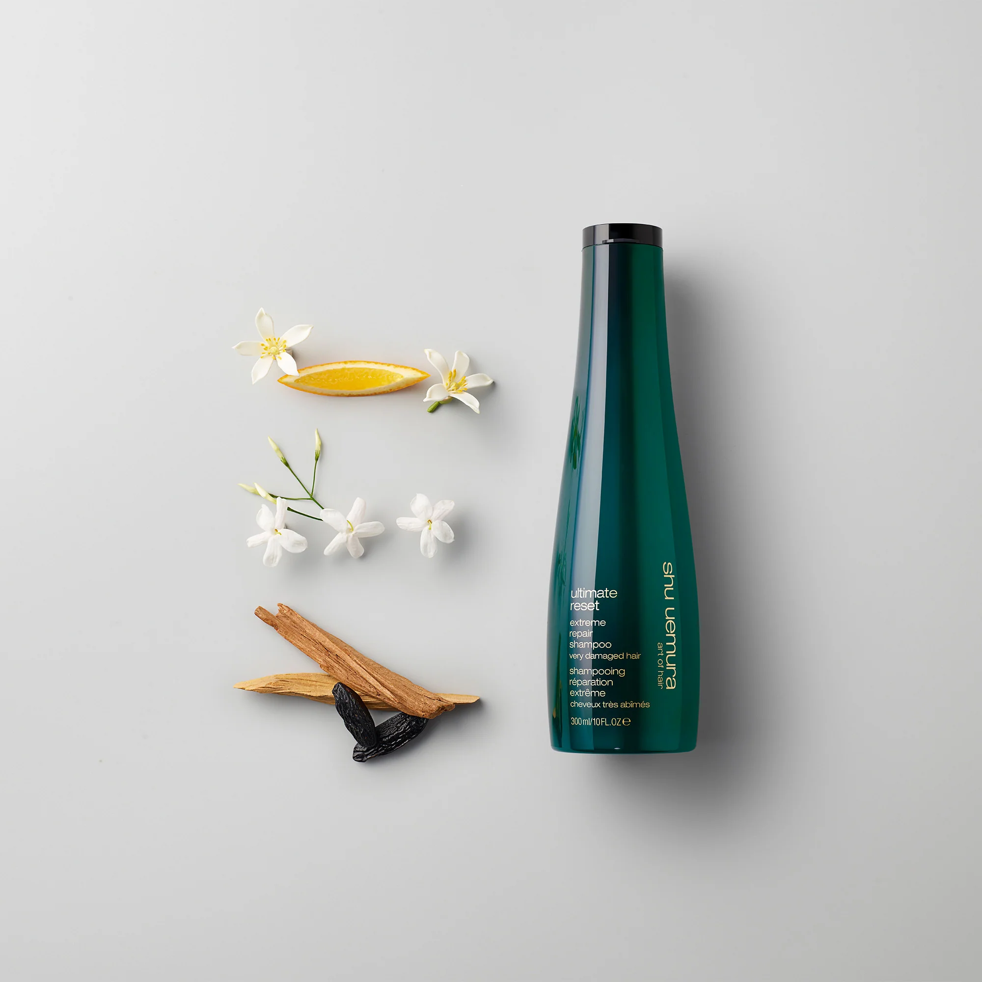 Ultimate Reset Extreme Repair Shampoo - Shampoo Riparatore, Shampoo Rinforzante