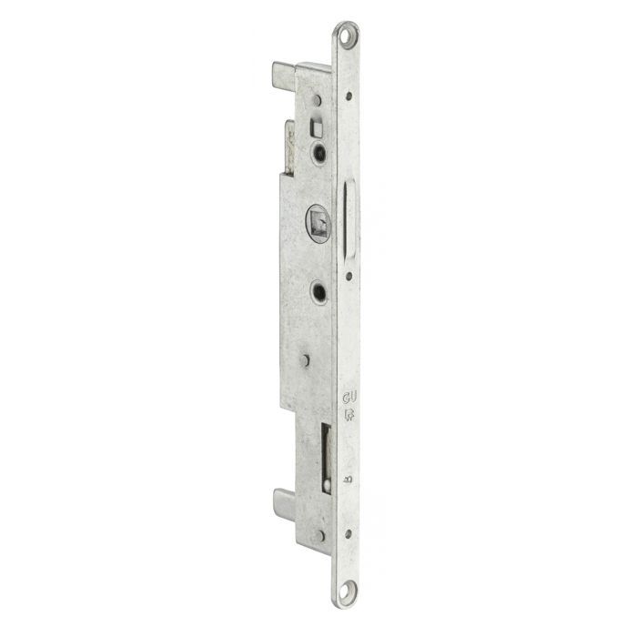 FERCO by THIRARD - Recessed cremone bolt for wooden windows, 7 mm spindle, 10 mm backset, reversible