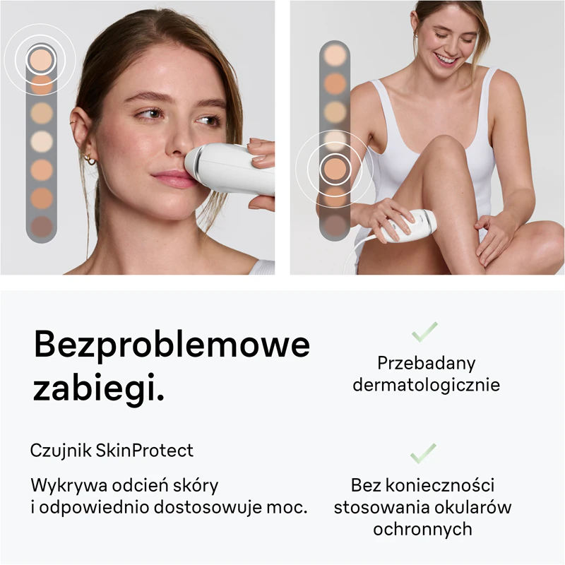 Braun IPL Silk·expert Mini PL1115 IPL epilátor na telo, tvár, oblasť bikín a podpazušie