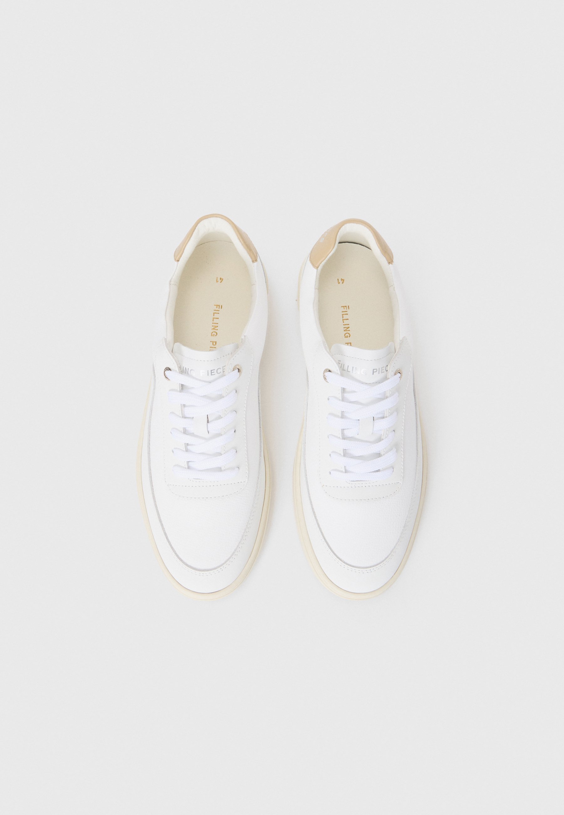 Vulstukken MONDO - Sneakers - natuurlijk