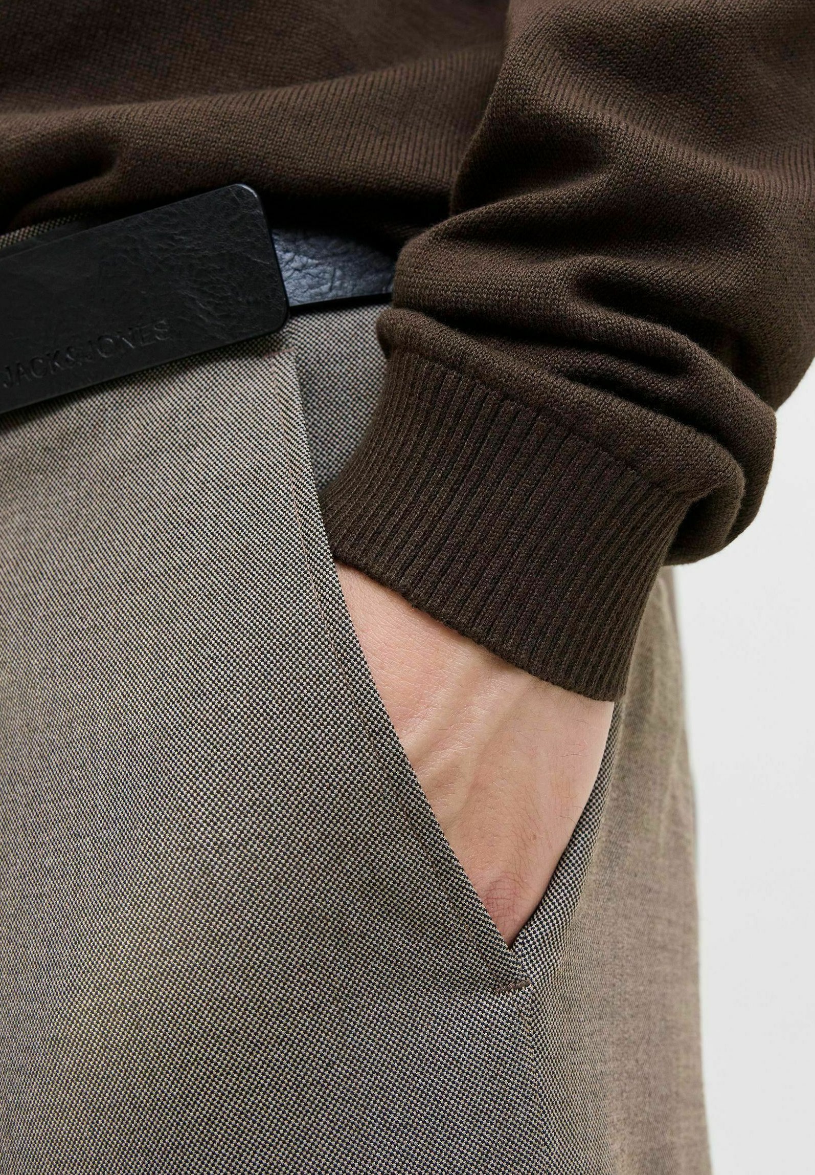 Jack & Jones BASIC ROLL - Pullover - köstlich