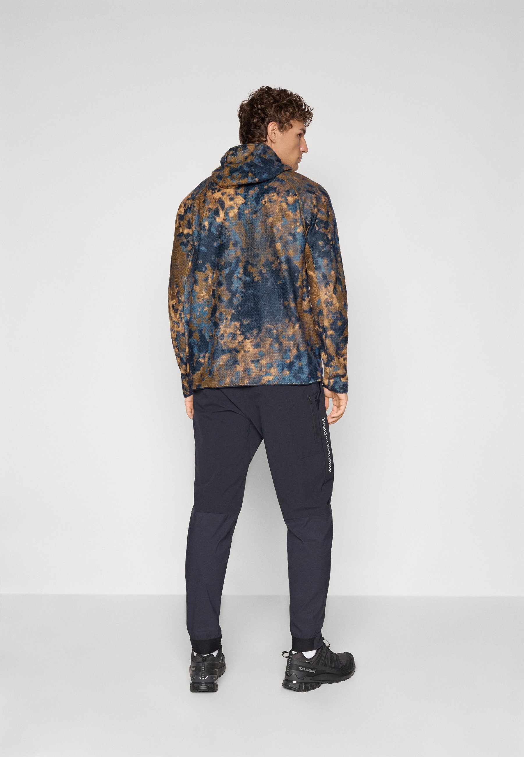 Peak Performance TRAIL PANTS - Outdoorbroek - zwart