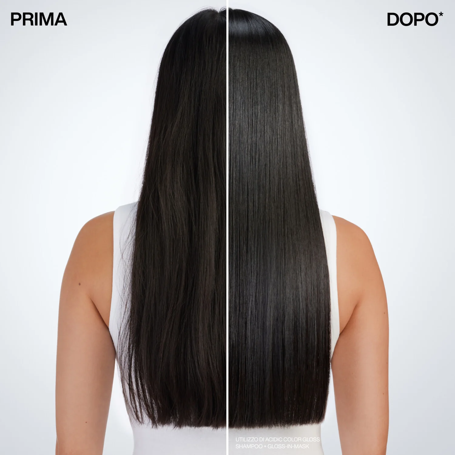 Acidic Color Gloss Gloss-in-Mask - Maschera Illuminante Capelli, Maschera Idratante Capelli