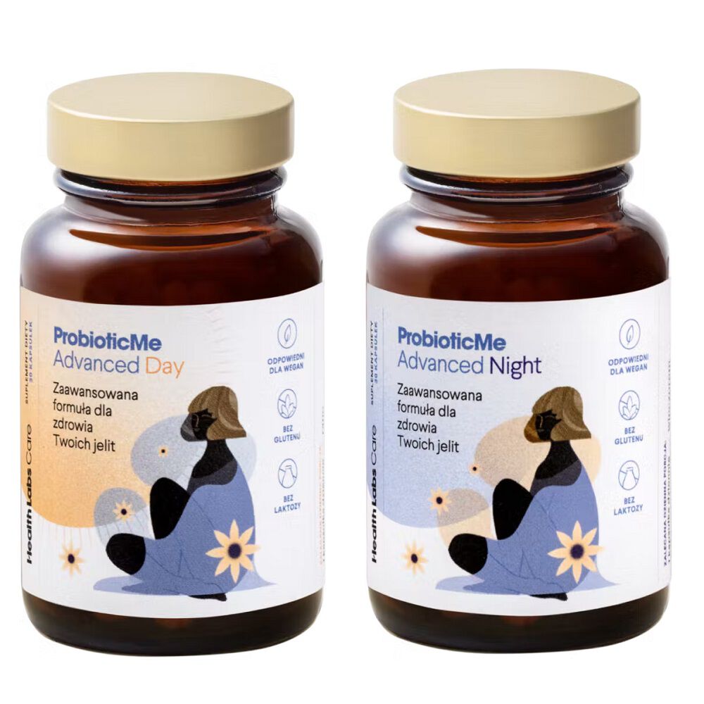 Health Labs Care ProbioticMe Advanced